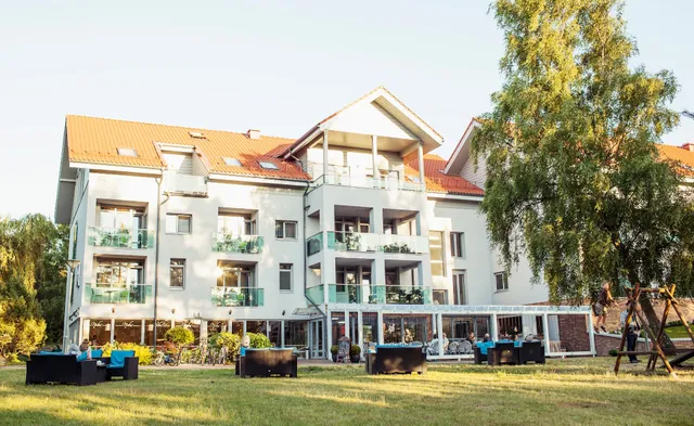 Nidus, viesbutis, Geras poilsis