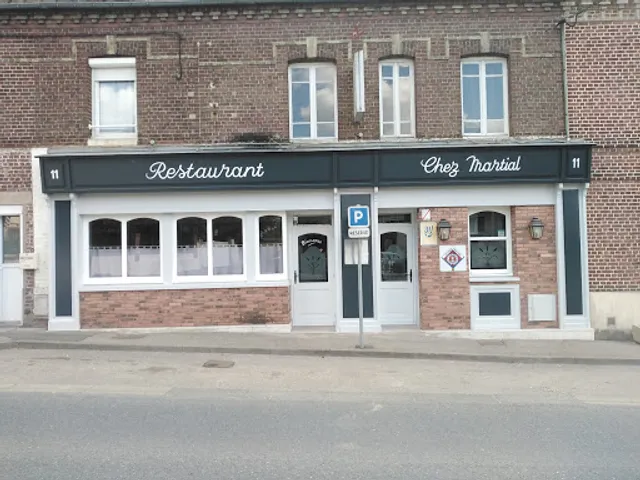 Chez Martial