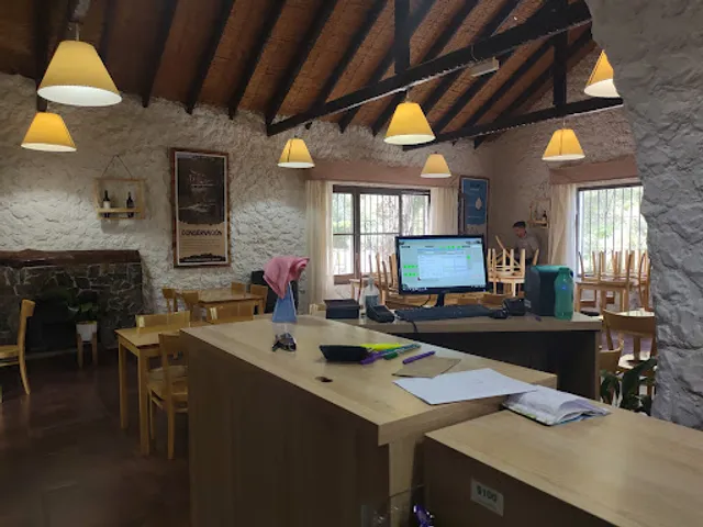 Parador Villavicencio