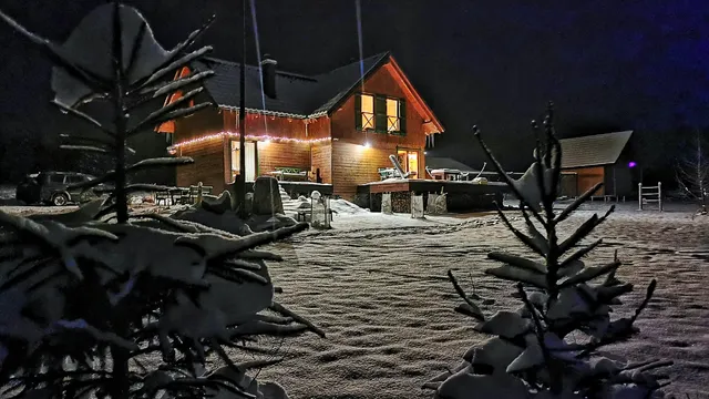 Apartament Zielone Okiennice