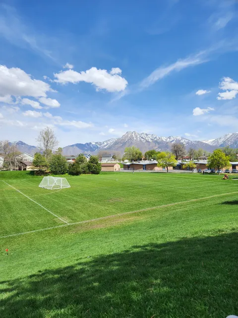 Murray City Park Pavilion #5