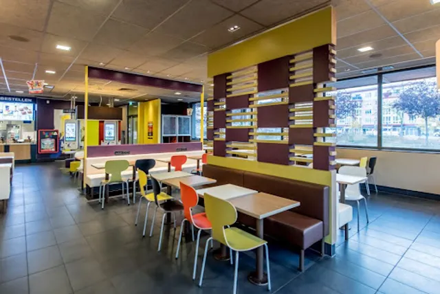 McDonald's