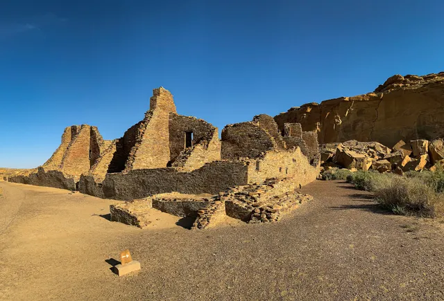 Chaco Canyon