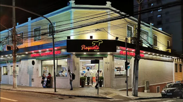 Requinte Pães e Doces