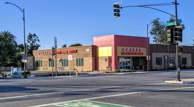 Thien Thanh Supermarket