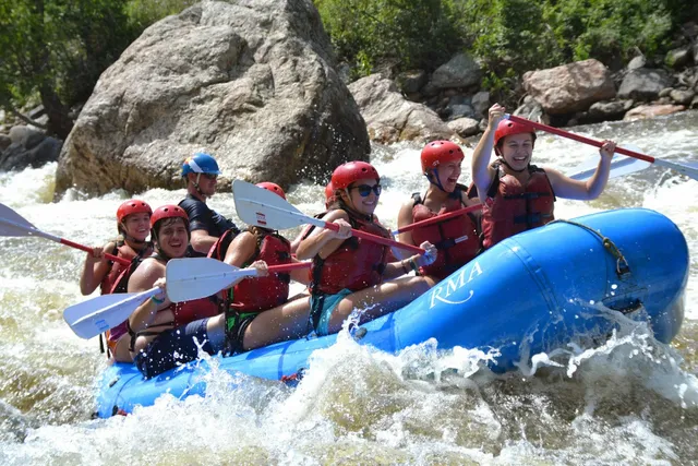 Rocky Mountain Adventures