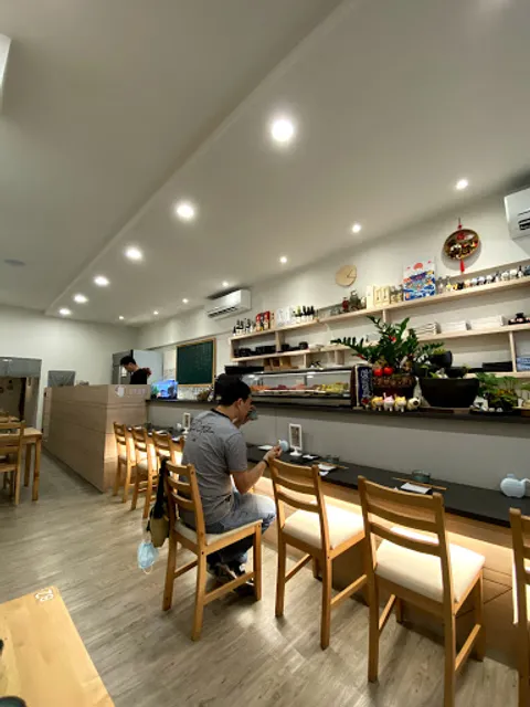 橘葉 壽司、丼飯專門店