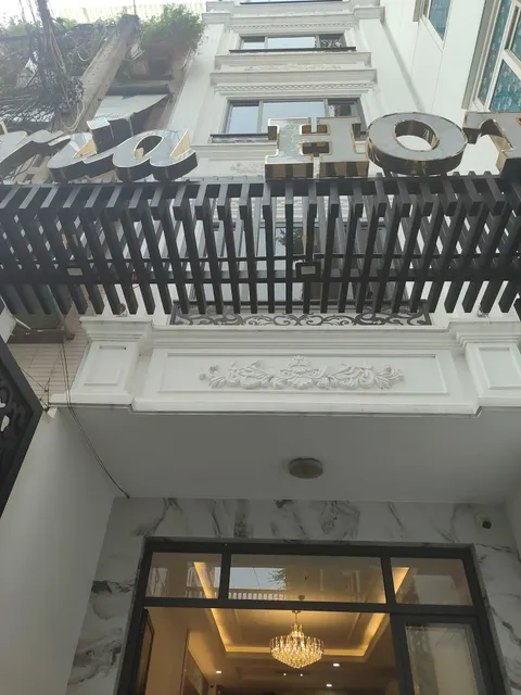 Aria Hotel Quận 10