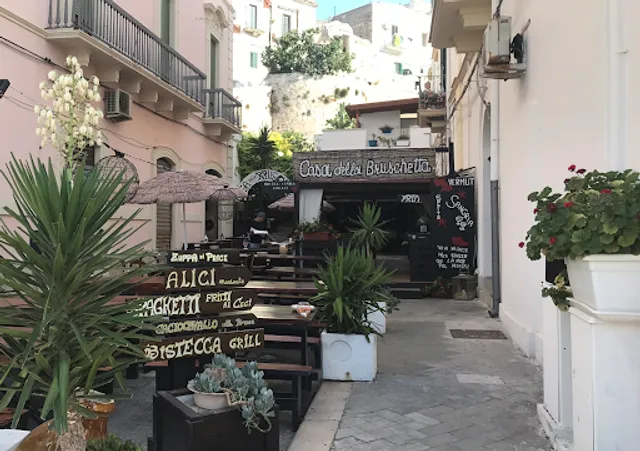 La Casa Della Bruschetta