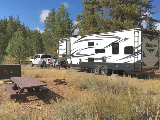 Granite Flat Campground