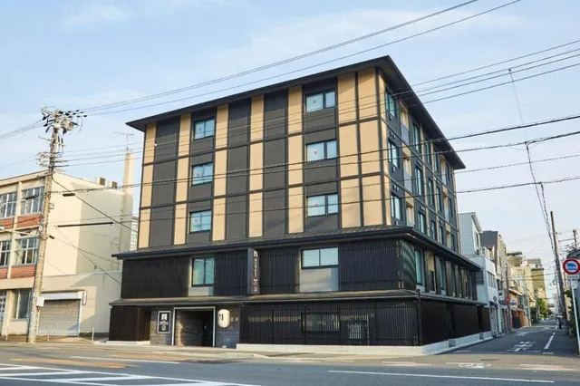 MONday Apart Premium KYOTO Station