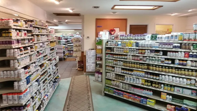 Huffman's Heritage Whole Foods