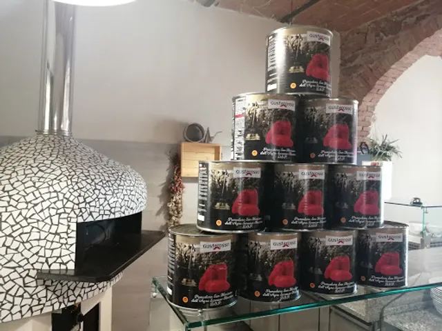 Bar Centro Pomodoro e Basilico di FL. EV. & C. Snc