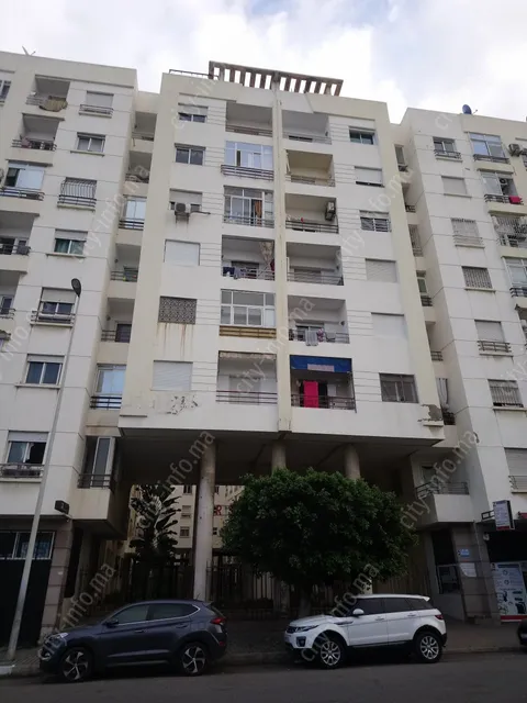 La résidence corniche