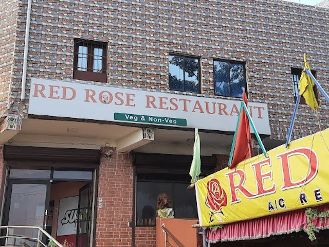 Red Rose Restaurant