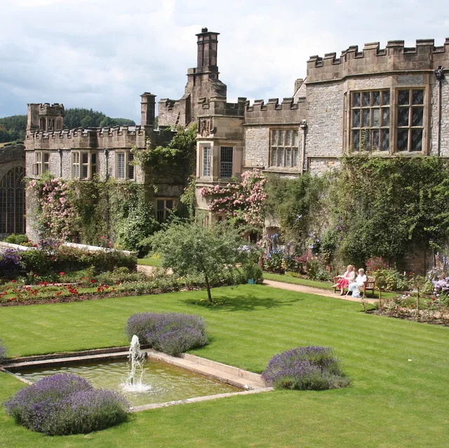 The Old Station House