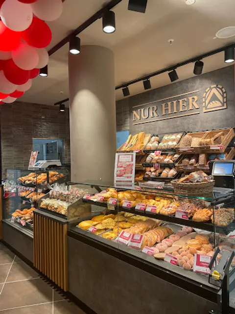 Bäckerei Nur Hier
