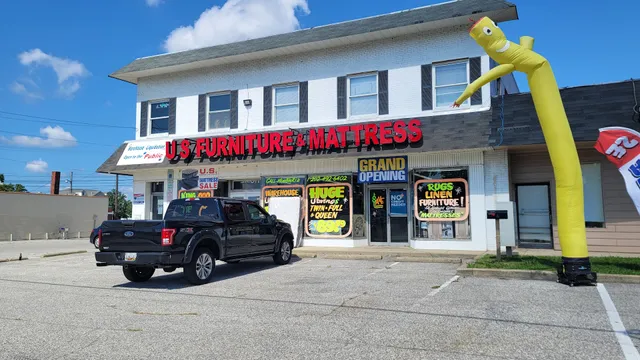 New mattresses - US furniture