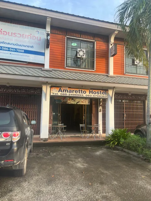 Amaretto Hostel & Amaretto De coffee Home