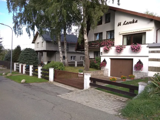U Leszka. Willa