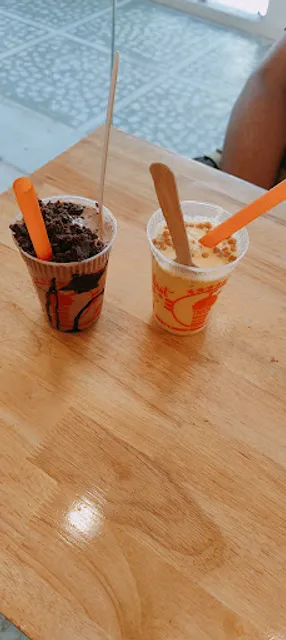 The Thickshake Factory