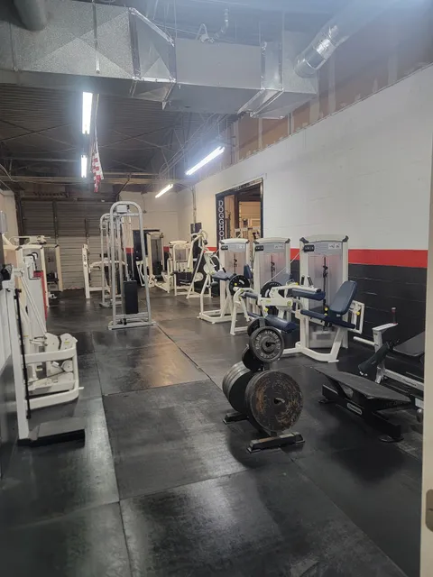 The Dogg House Gym