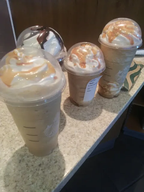 Starbucks
