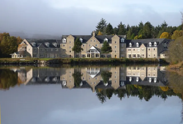 Loch Tummel Hotel