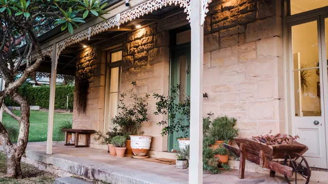 Simpson Cottage Bundeena