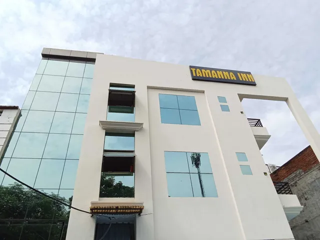 Hotel Tamanna