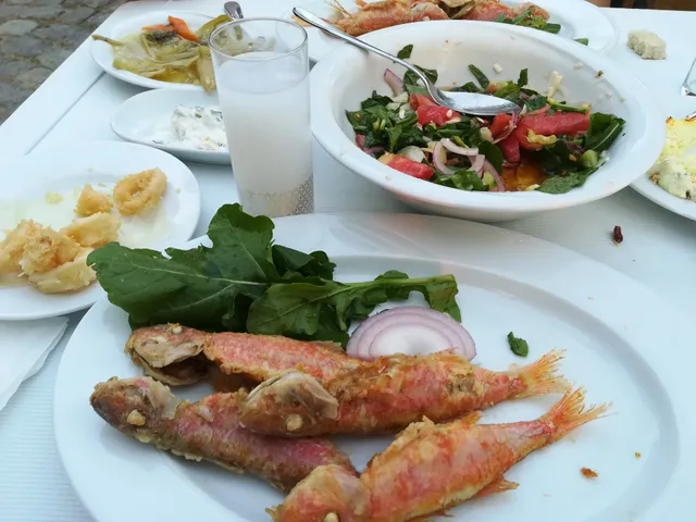 Fokai Balık Restoran