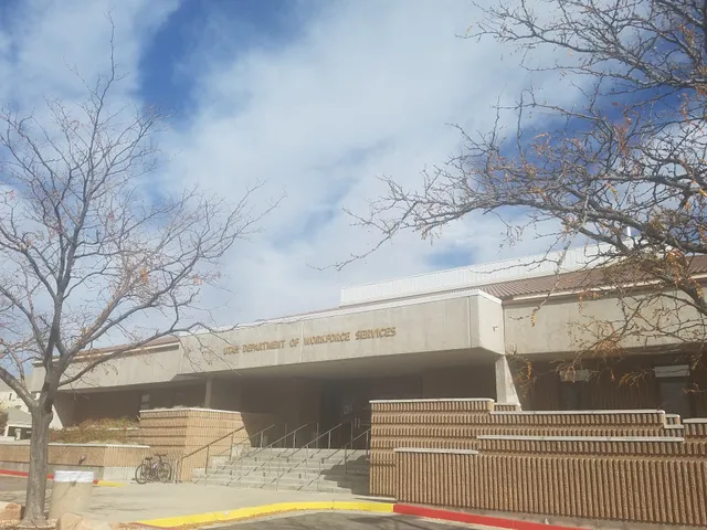 Utah Department of Workforce Services