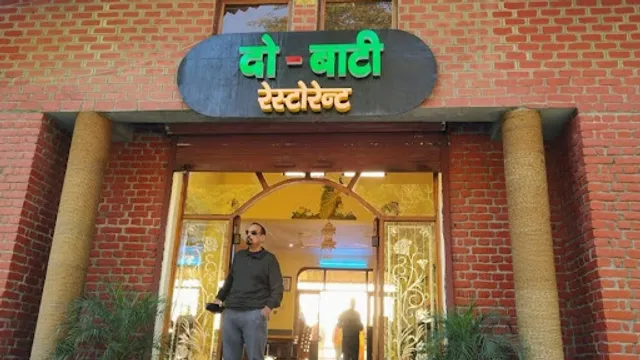 New Do Baattii Restaurant