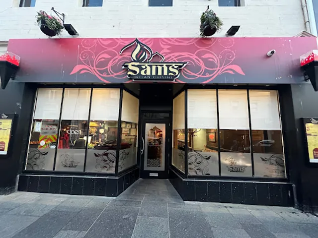 Sam's Indian Cuisine