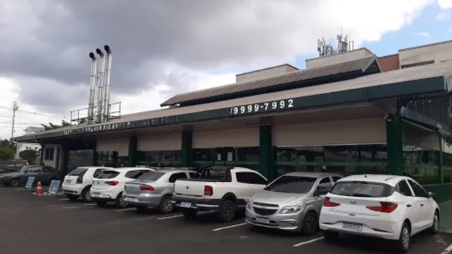 Churrascaria Tropeiro