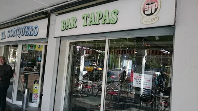 Bar Conquero