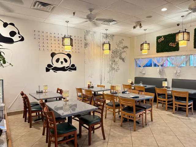Bamboo Asian Fusion Cuisine