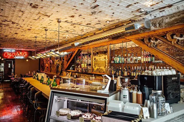 Mud Street Cafe Annex