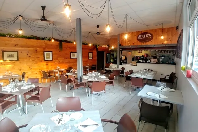 Alfie's Italian Cafe