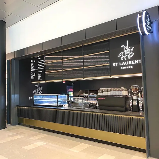St Laurent Coffee Macquarie University