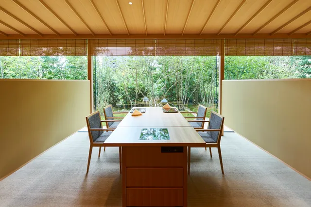 Japanese Fine Dining Yamazato