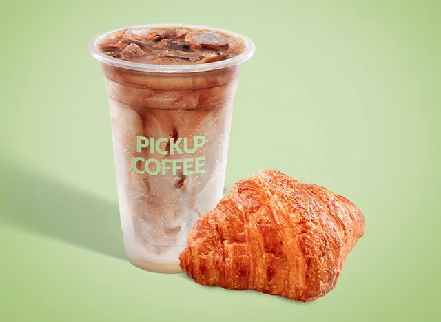 PICKUP COFFEE - Caltex Rizal Olongapo