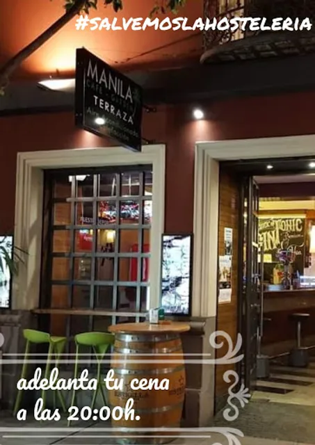 Cafetería Manila Alcantarilla