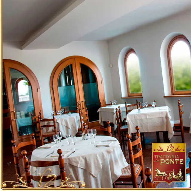 Trattoria Del Ponte