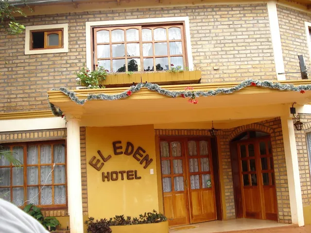 Hotel El Eden