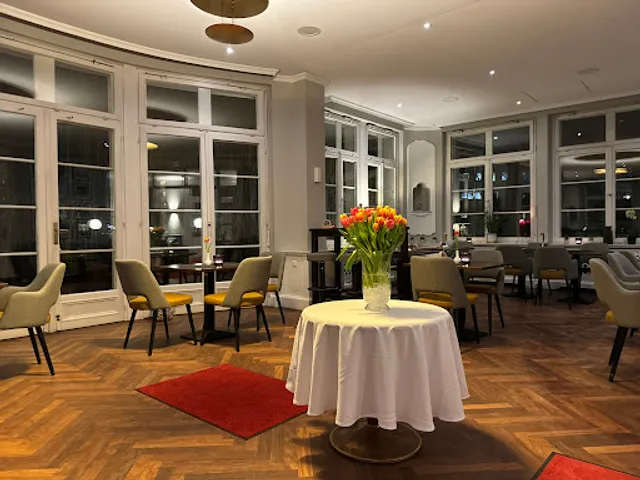 Restaurant Villa Grunewald