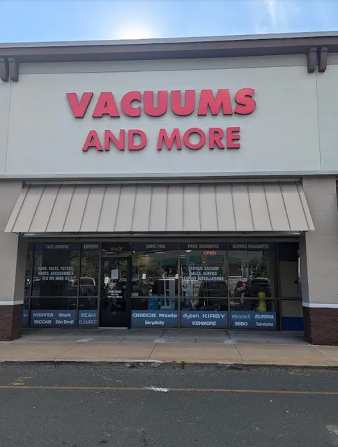 Vacuums and More (Formerly Bank’s Oreck)