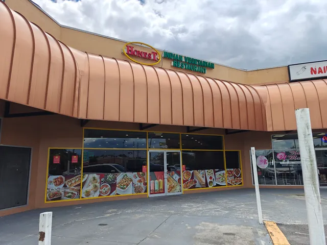 Honest Indian Vegetarian Restaurant