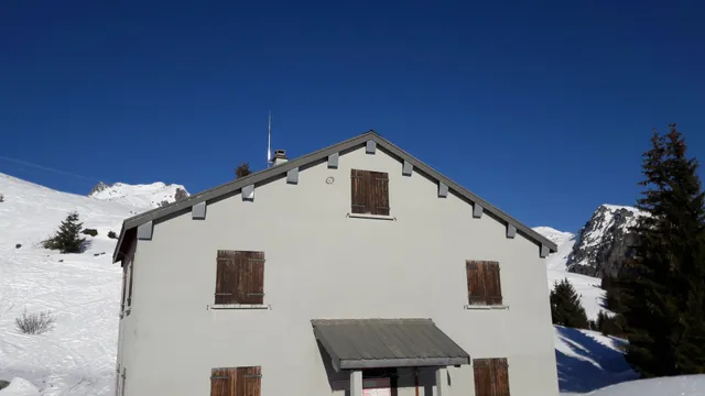 La Lauzière-dessous