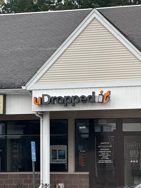 Stony Hill Plaza Shopping Center